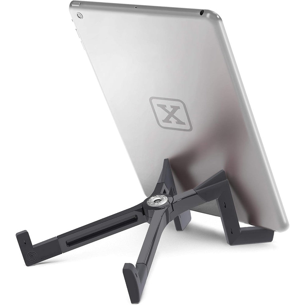 KEKO universal folding stand holding a tablet