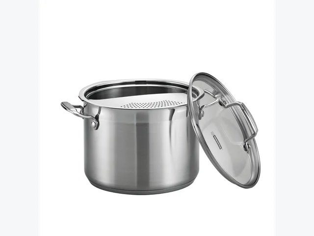 Tramontina stainless steel cookware