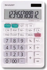 Sharp EL334W calculator