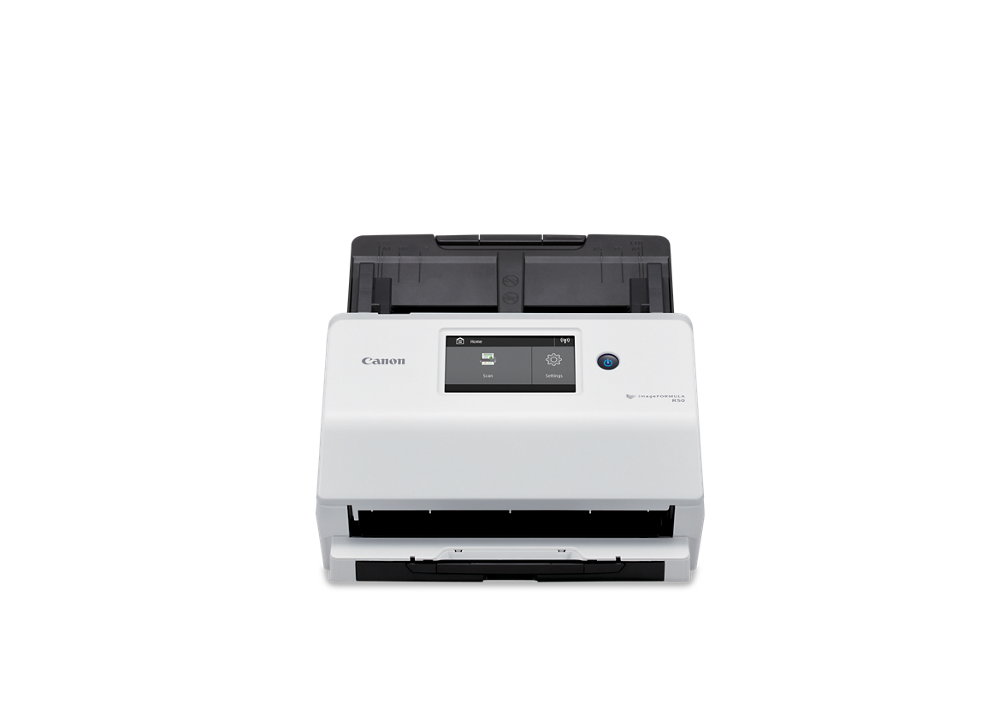 Canon imageFORMULA R50 office document scanner