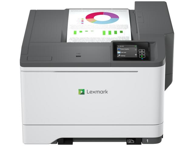 Lexmark CS531dw colour printer, part 50M0020