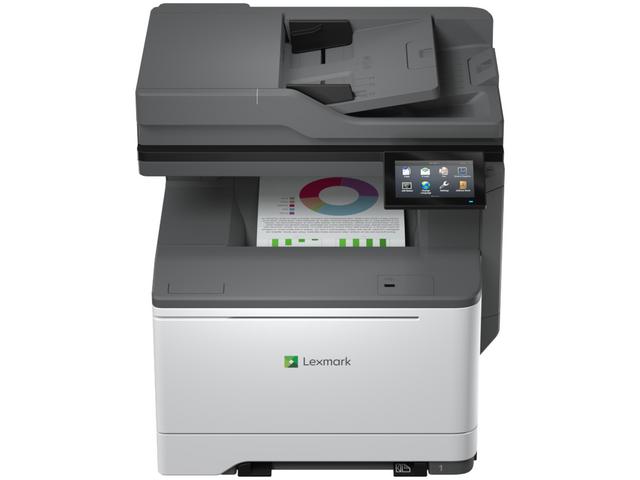Lexmark CX532adwe colour multifunction printer, part 50M7040
