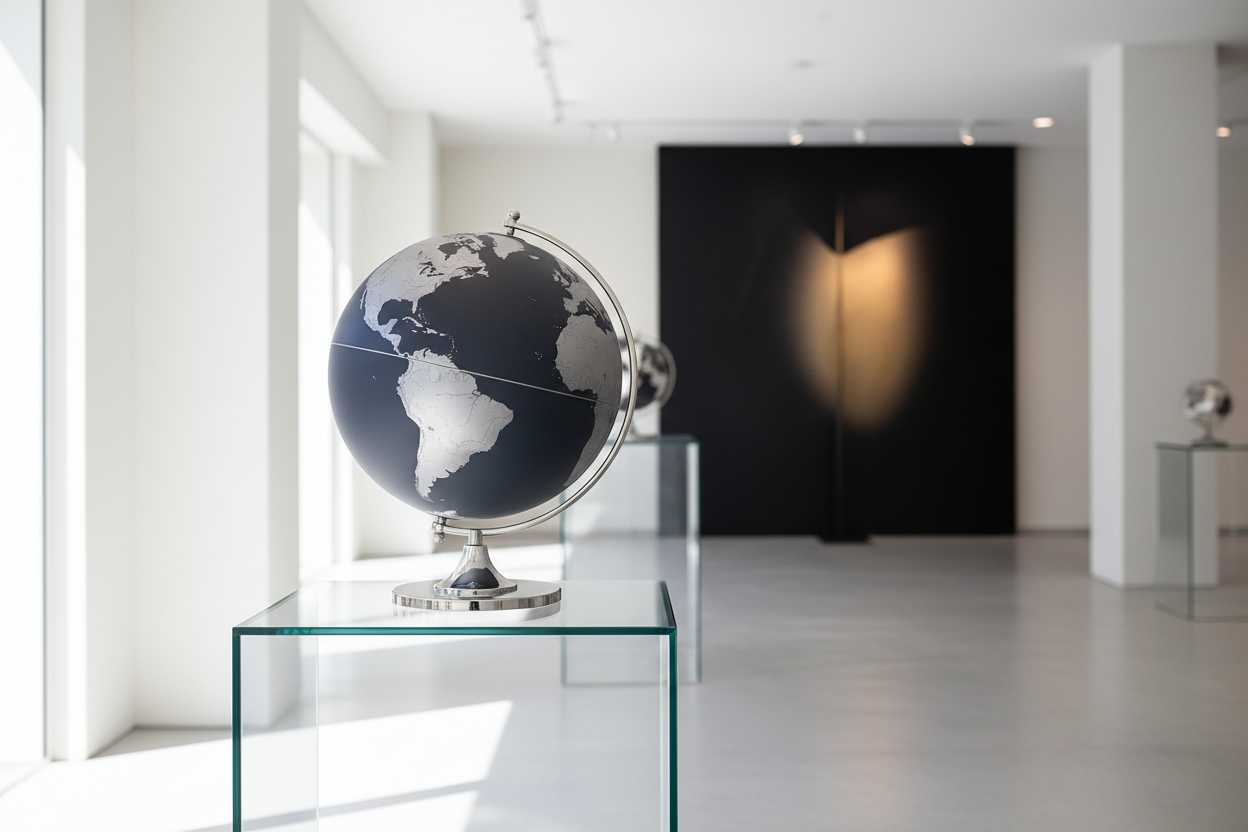 Desk globes