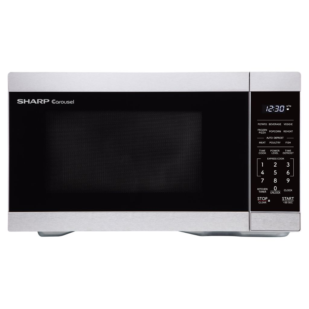 Microwave ovens